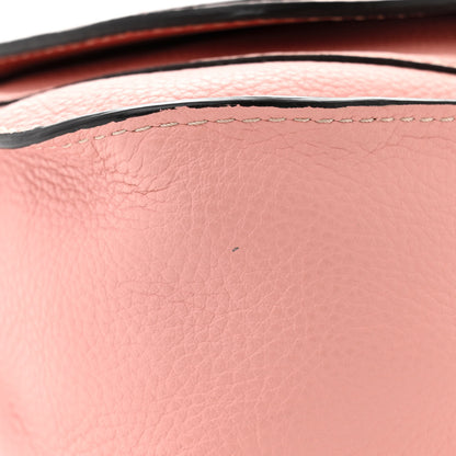 Chloe Calfskin Small Marcie Satchel Light Pink 11 of 11