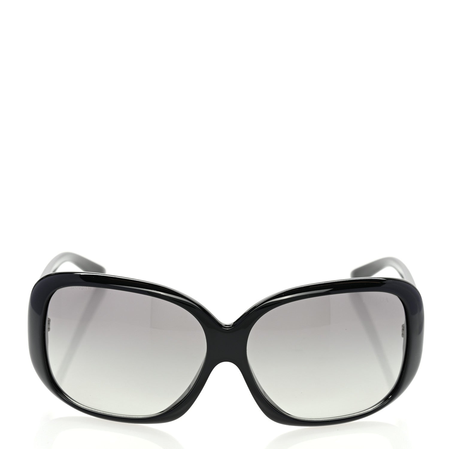 Prada Avorio SPR 25N Sunglasses Black 2 of 8