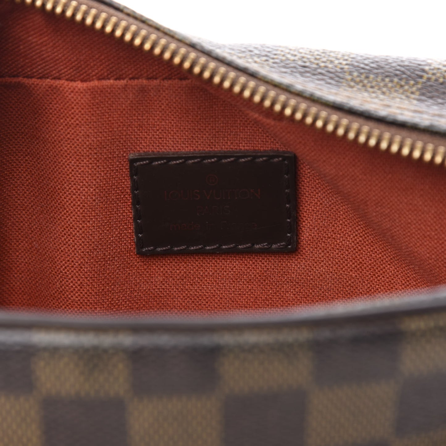 Damier Ebene Olav PM Messenger Bag