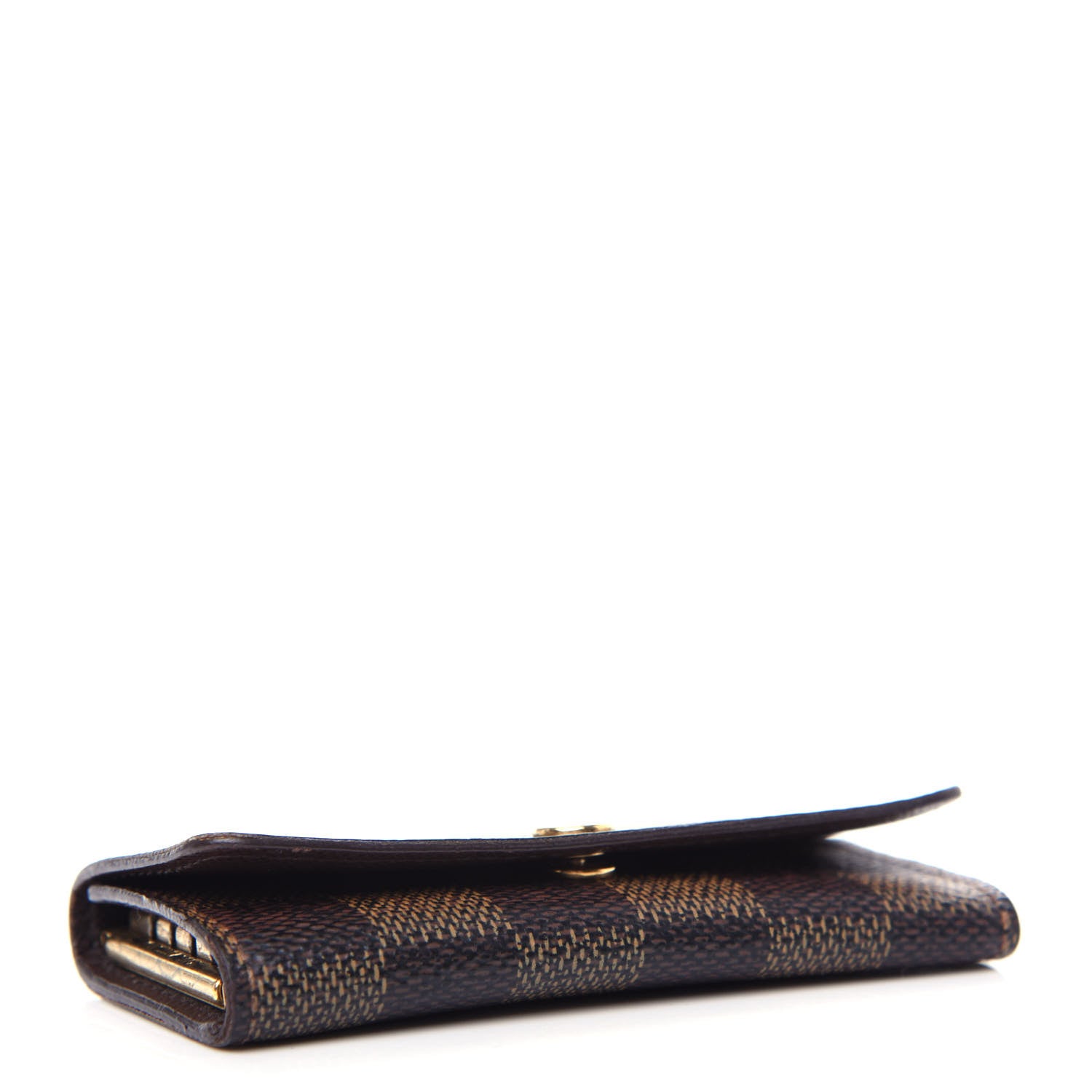 Louis Vuitton Damier Ebene Multicles 4 Key Holder 4 of 8