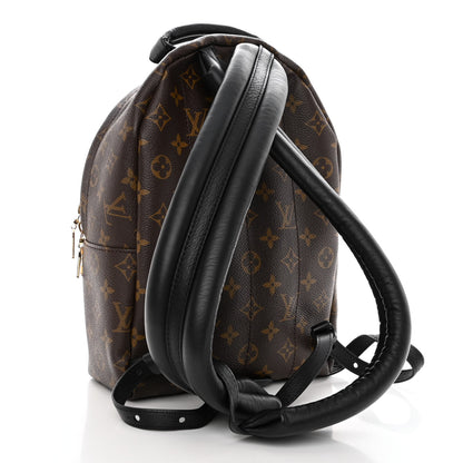 Louis Vuitton LOUIS VUITTON Reverse Monogram Palm Springs Backpack PM 2 of 8