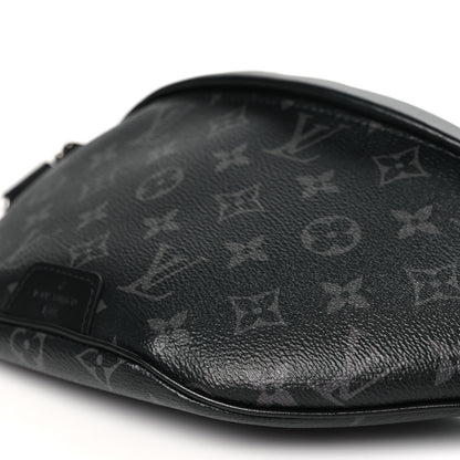 Louis Vuitton Monogram Eclipse Discovery Bumbag PM 9 of 9