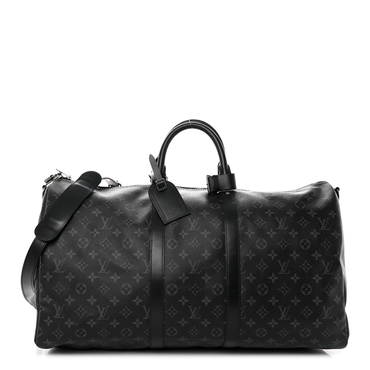 Monogram Eclipse Keepall Bandouliere 55
