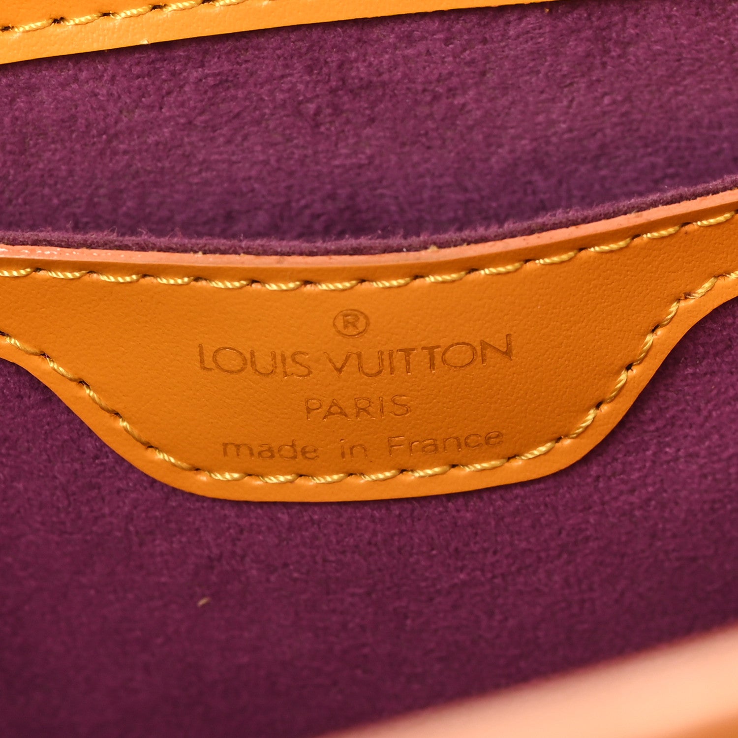Louis Vuitton Epi Saint Jacques PM Tassil 6 of 9