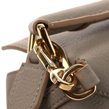 Loewe Calfskin Mini Puzzle Edge Bag Sand 11 of 11