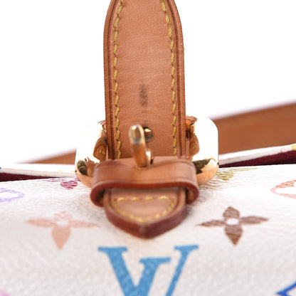Louis Vuitton Monogram Multicolor Eliza White 15 of 16