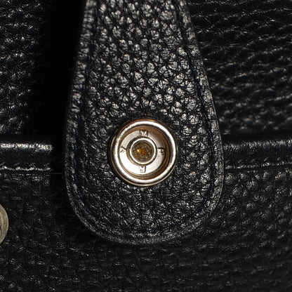 Hermes Taurillon Clemence Evelyne III PM Black 10 of 16