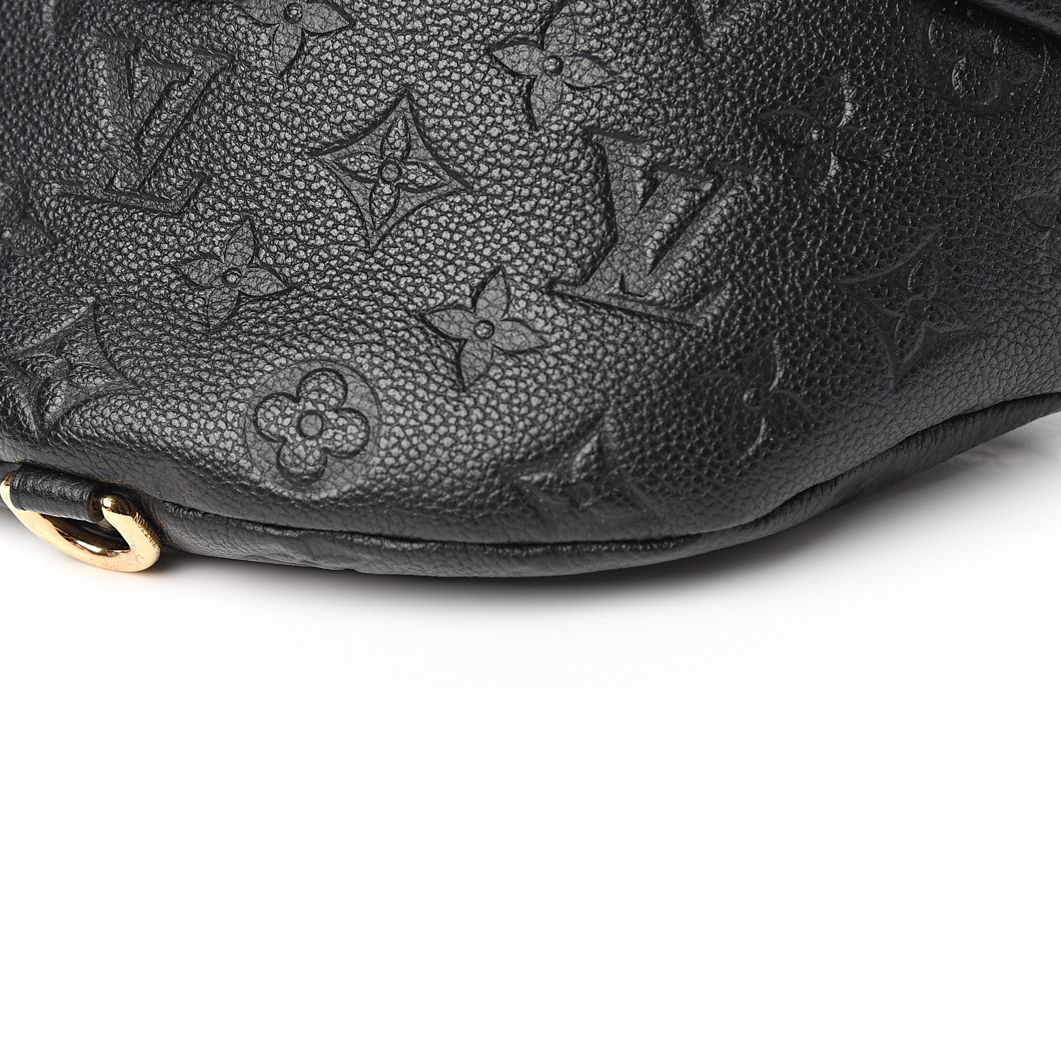 Louis Vuitton Empreinte BumBag Black 8 of 10