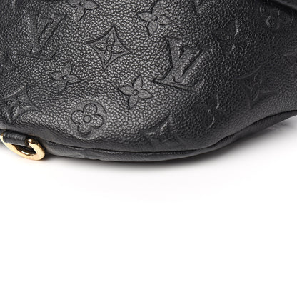 Louis Vuitton Empreinte BumBag Black 8 of 10