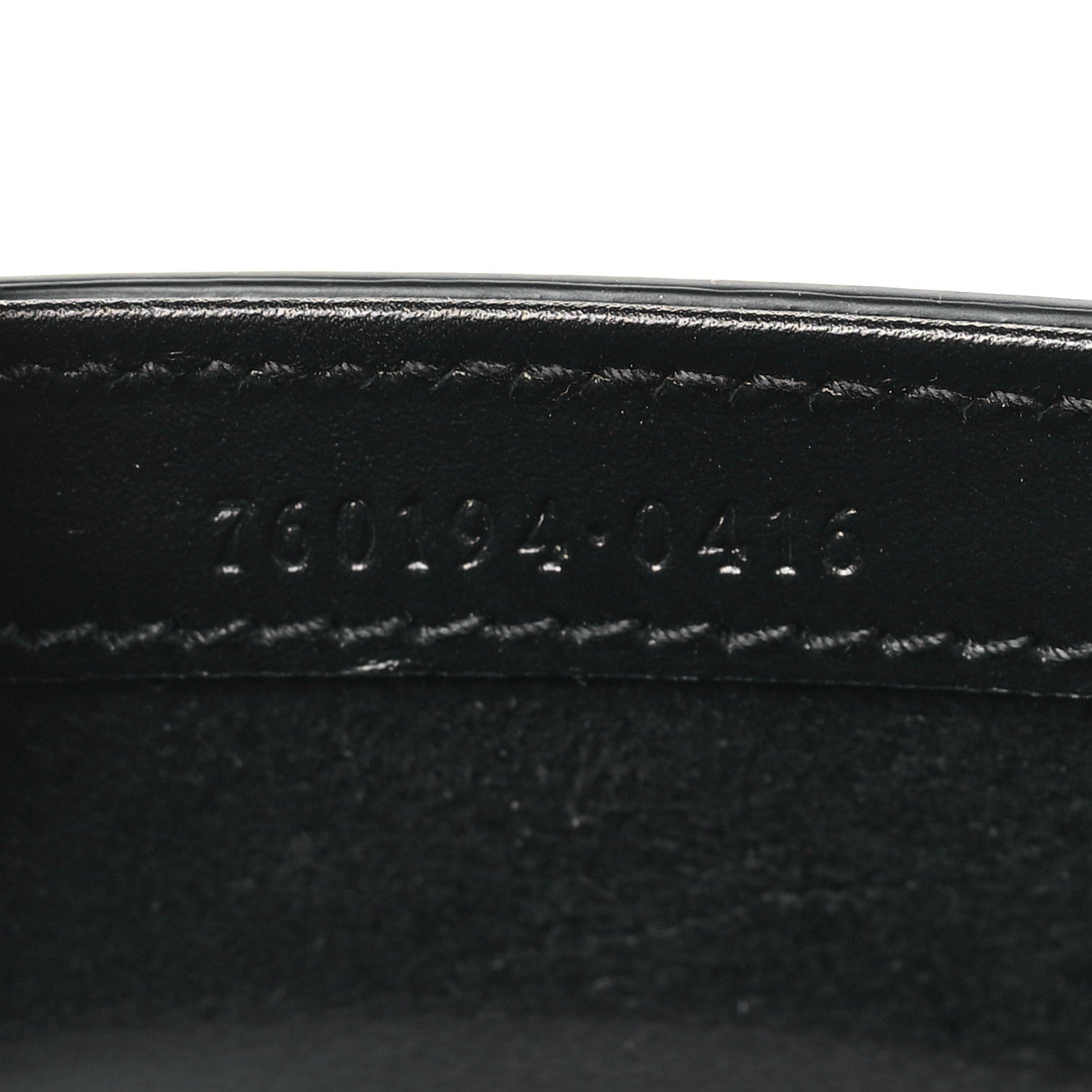 Gucci Senna Calfskin Petite GG Top Handle Shoulder Bag Black 7 of 10