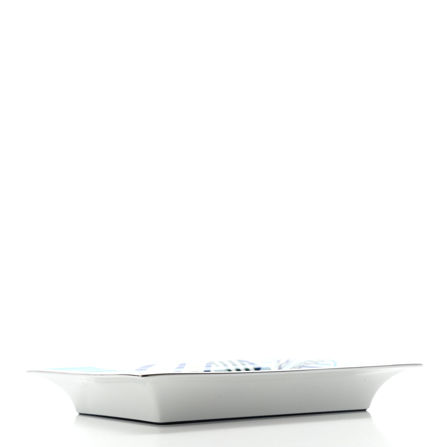 Hermes Porcelain Semmering Change Tray 4 of 5