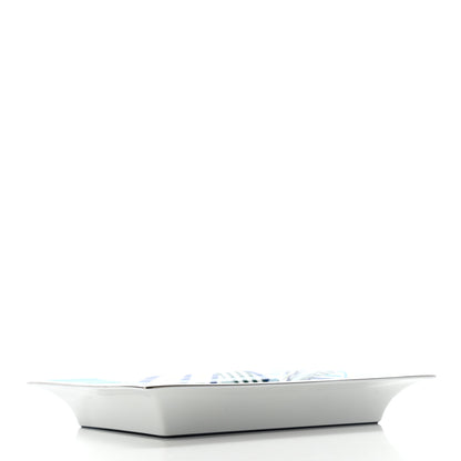 Hermes Porcelain Semmering Change Tray 4 of 5