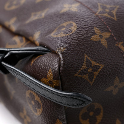 Louis Vuitton Monogram Palm Springs Backpack PM 9 of 12