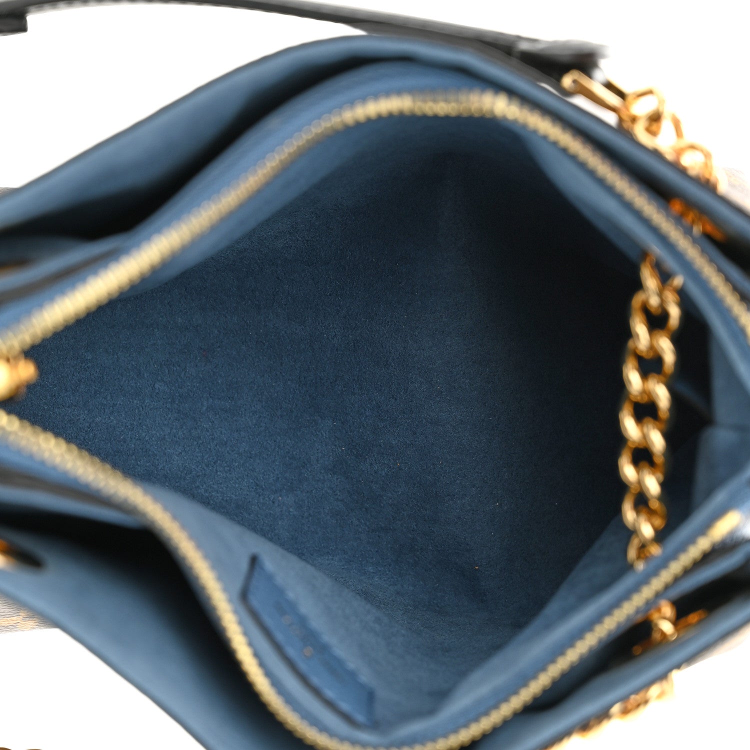 Louis Vuitton Monogram Surene BB Blue Jean 5 of 11