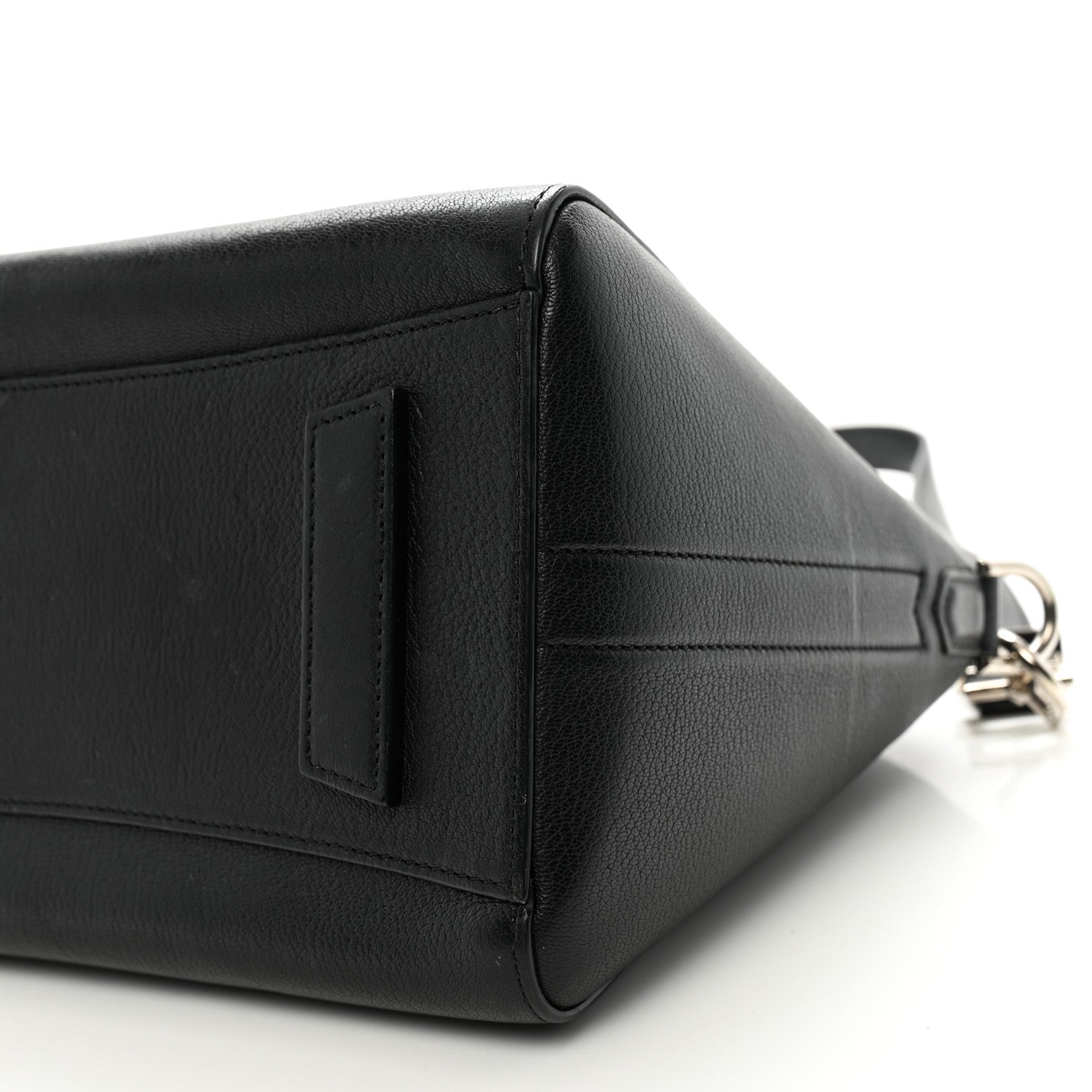 Givenchy Sugar Goatskin Small Antigona Black 10 of 13