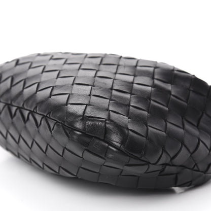 Bottega Veneta Nappa Intrecciato Mini Jodie Black 7 of 10