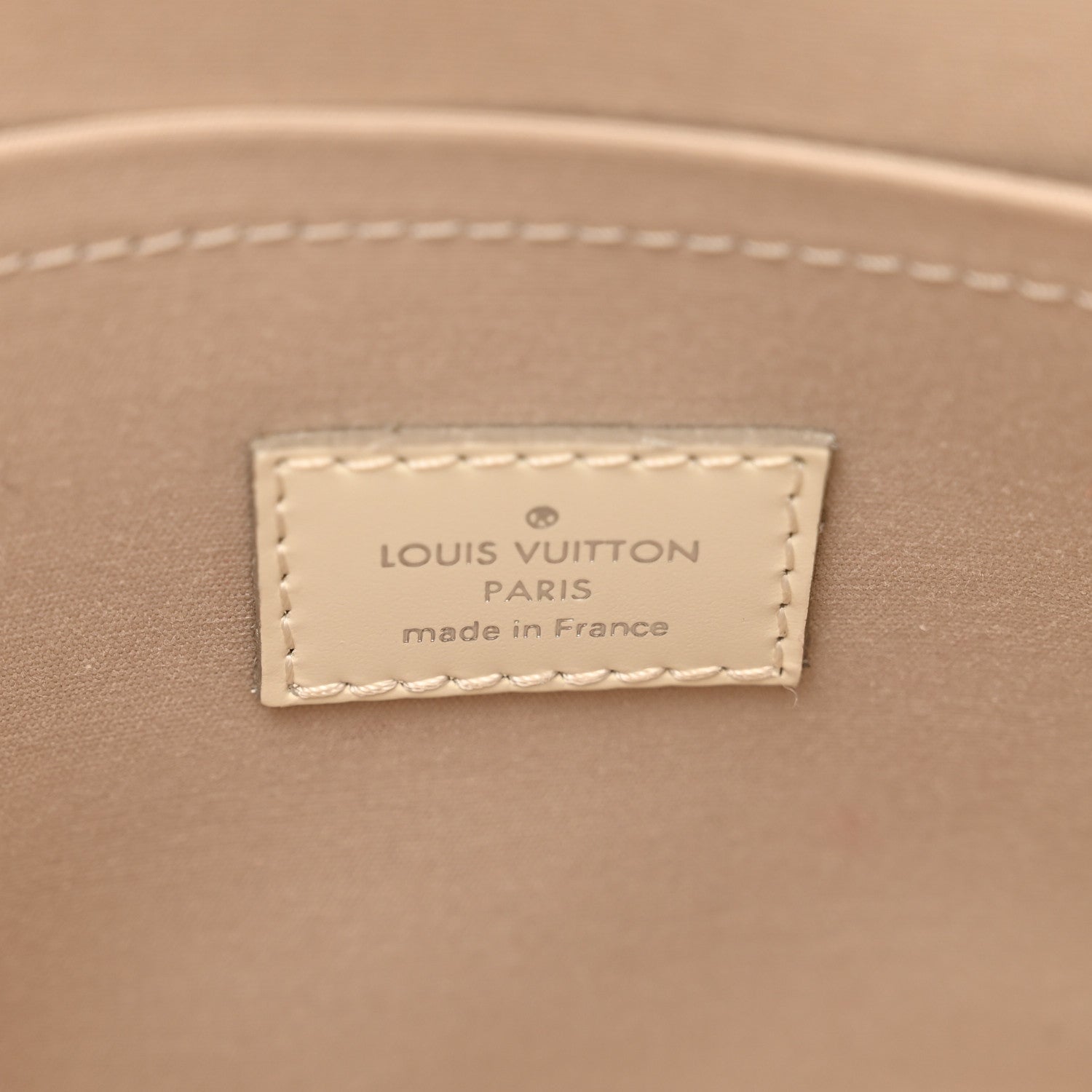 Louis Vuitton Epi Madeline PM Ivory 7 of 10