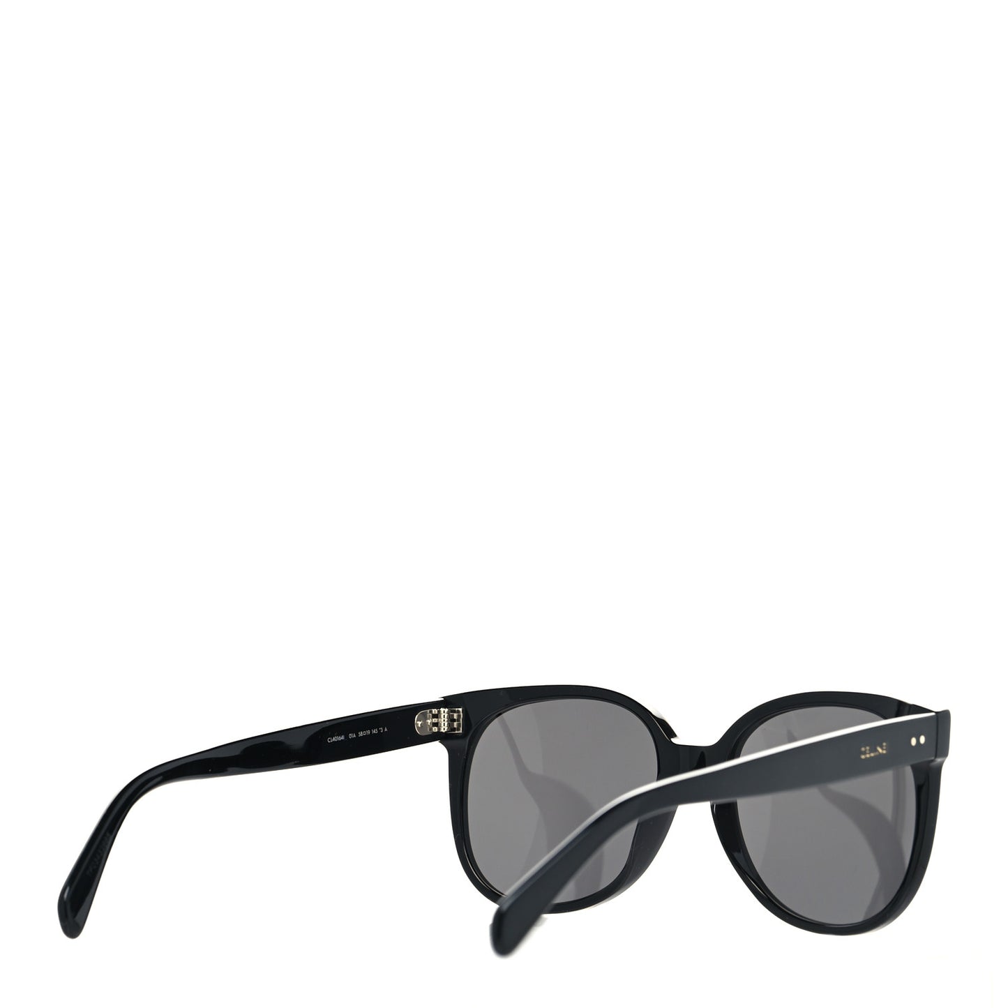 Acetate Sunglasses CL401641 Black