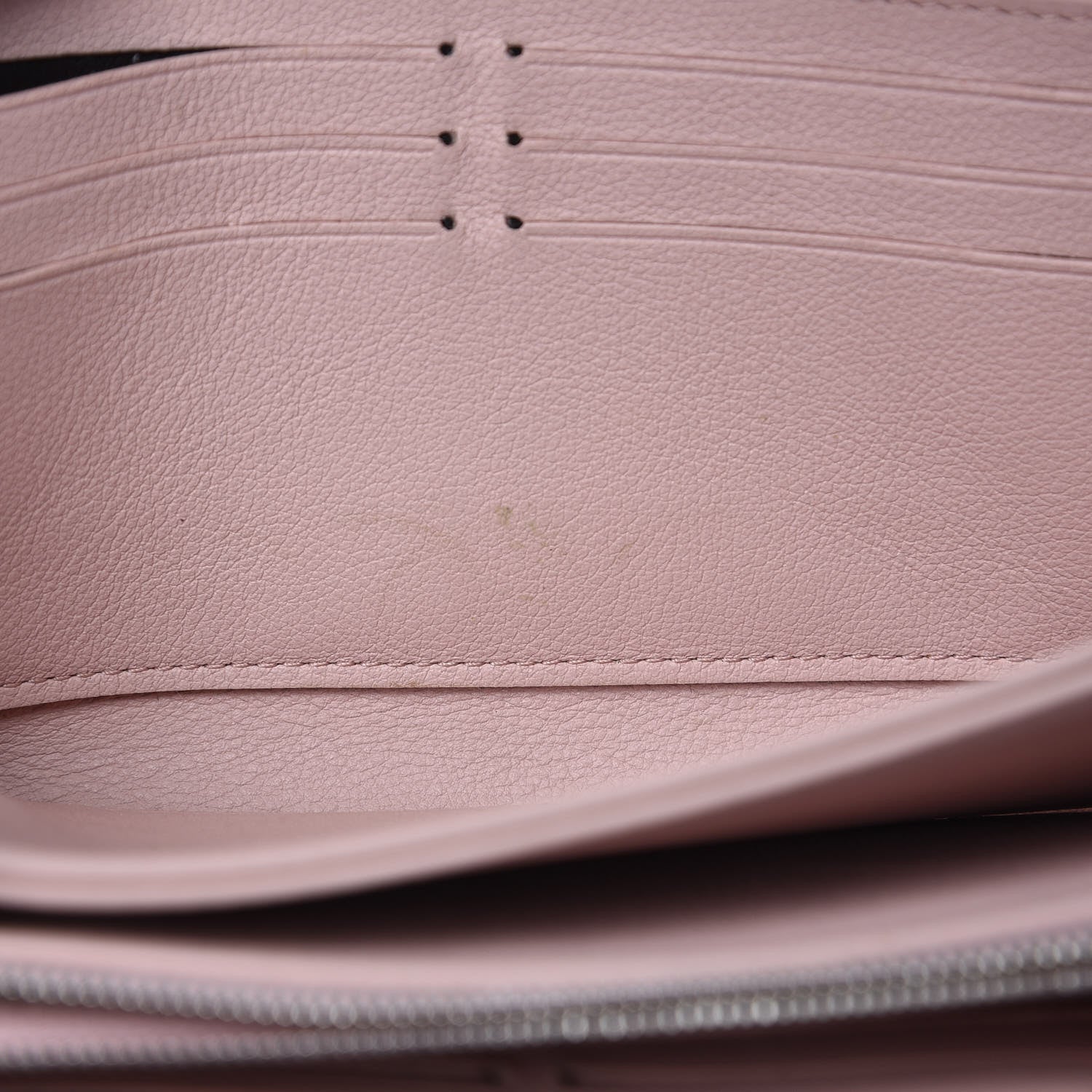 Louis Vuitton Mahina Zippy Wallet Magnolia 11 of 12