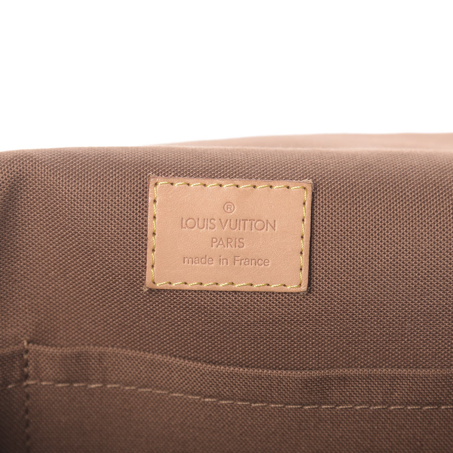 Louis Vuitton Monogram Bosphore PM Messenger 7 of 10