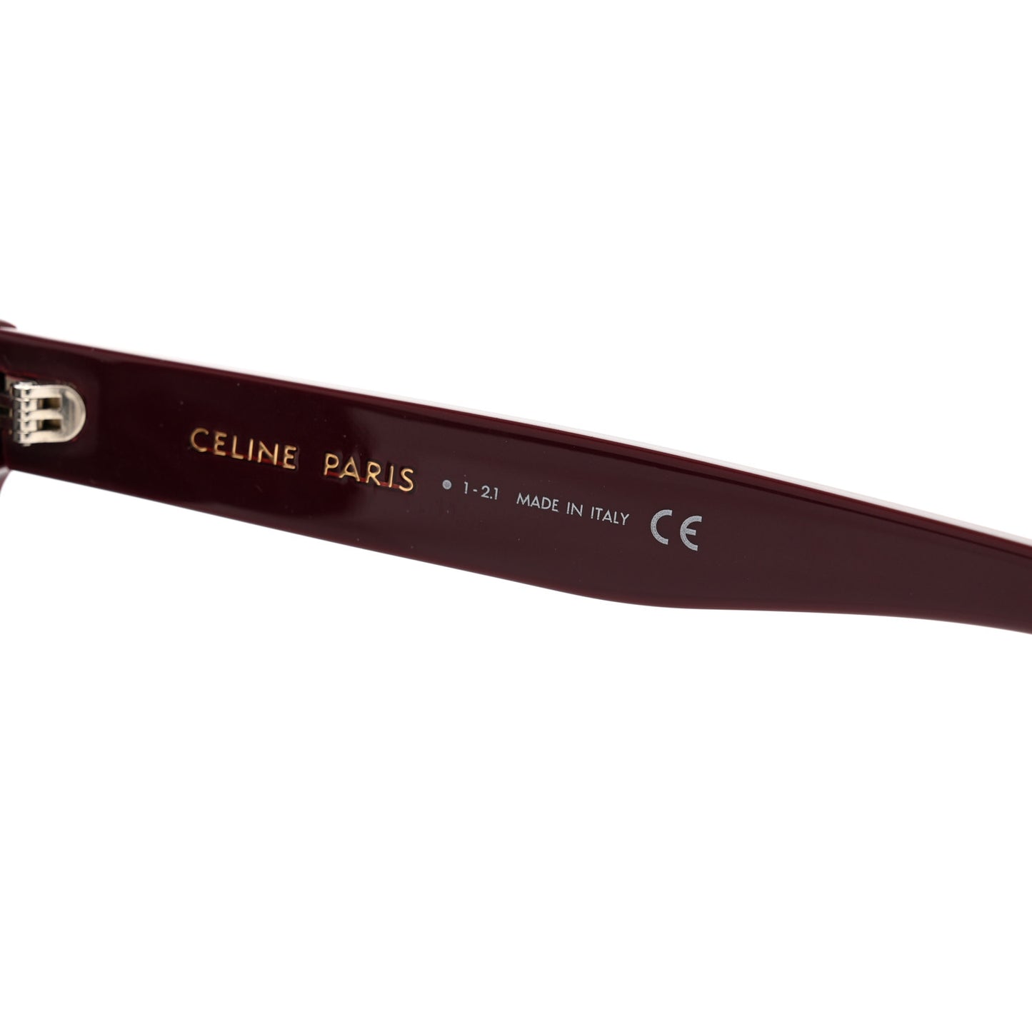 Sunglasses CL 40198F Burgundy