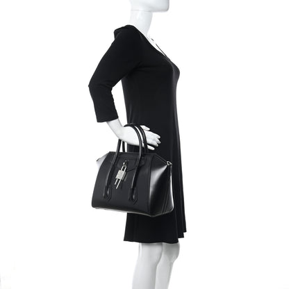 Givenchy Box Calfskin Small Lock Antigona Shoulder Bag 2 of 10
