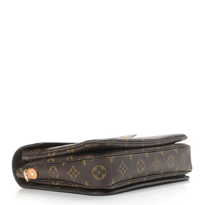 Louis Vuitton Monogram Pochette Metis 4 of 11
