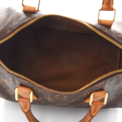 Louis Vuitton Monogram Speedy 30 5 of 13