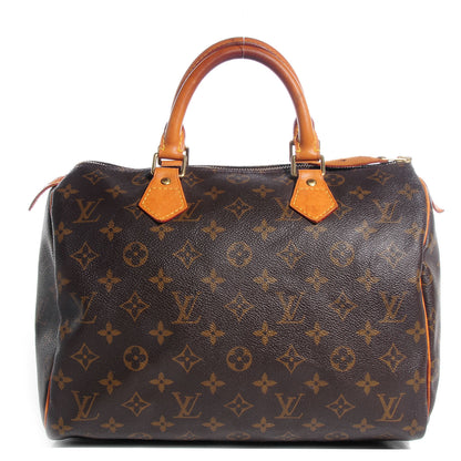Louis Vuitton Monogram Speedy 30 1 of 7
