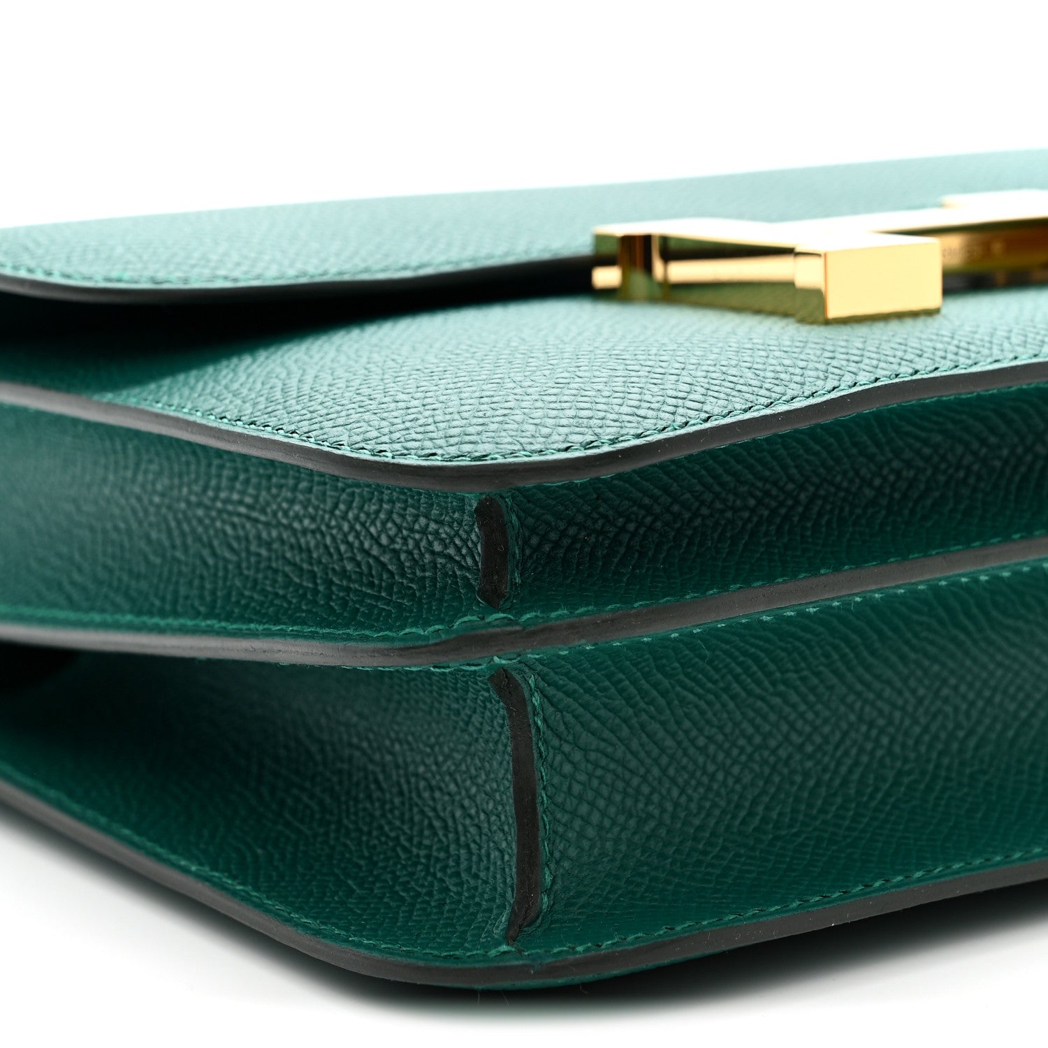 Hermes Epsom Constance 18 Malachite 9 of 11