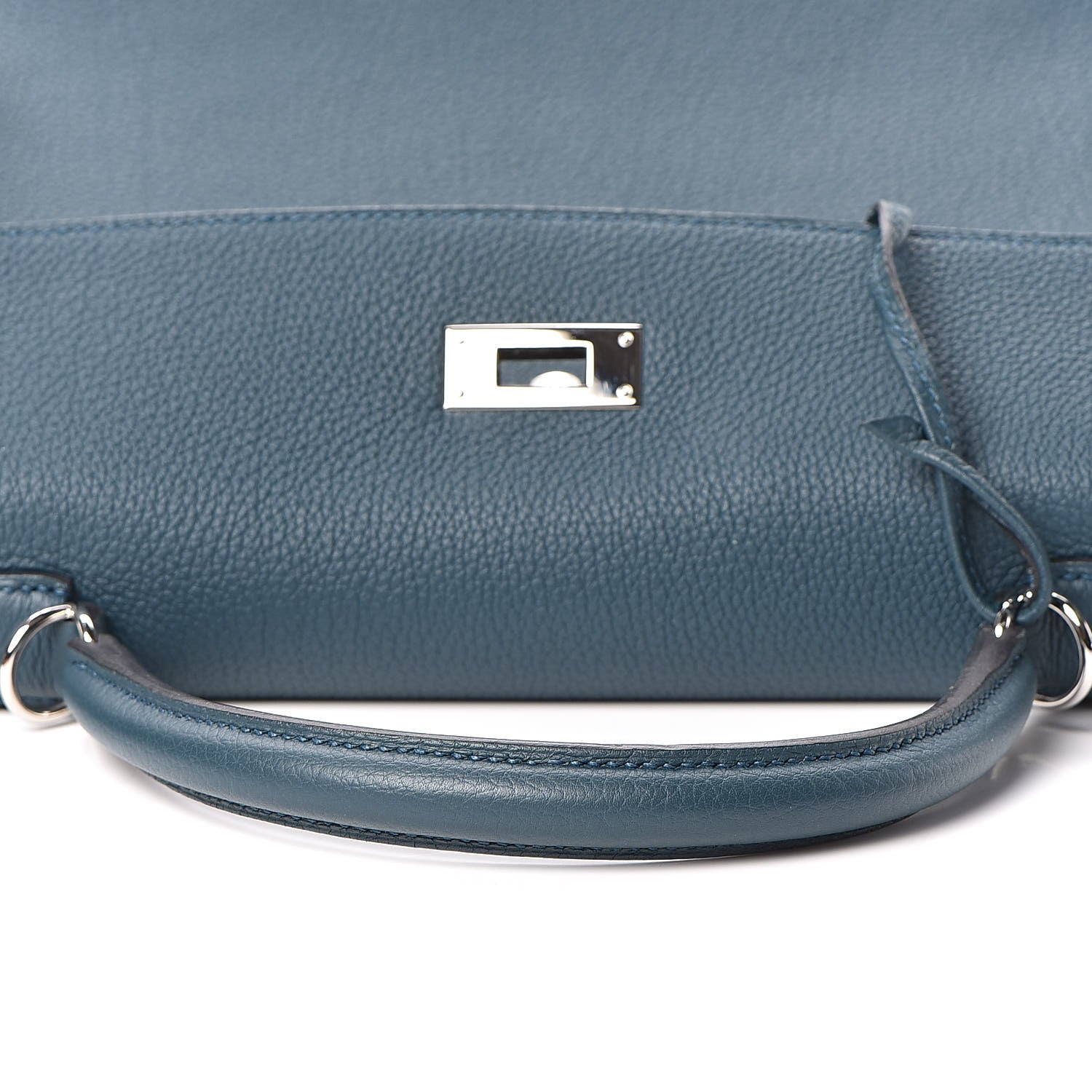Hermes Togo Kelly Retourne 32 Colvert 28 of 39