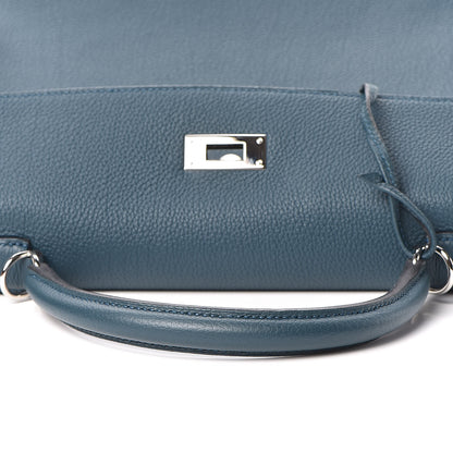 Hermes Togo Kelly Retourne 32 Colvert 28 of 39