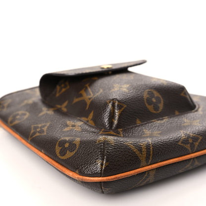 Louis Vuitton Monogram Partition Wristlet 7 of 8