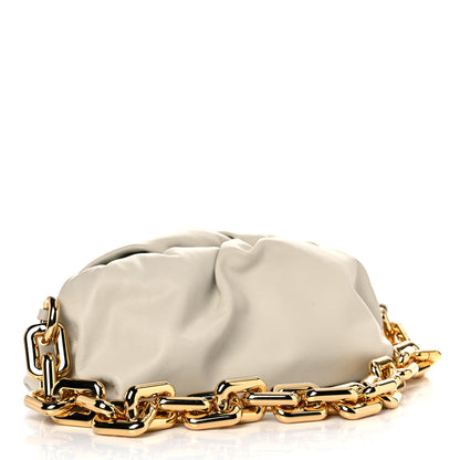 Bottega Veneta Calfskin The Pouch Chain Plaster 3 of 12