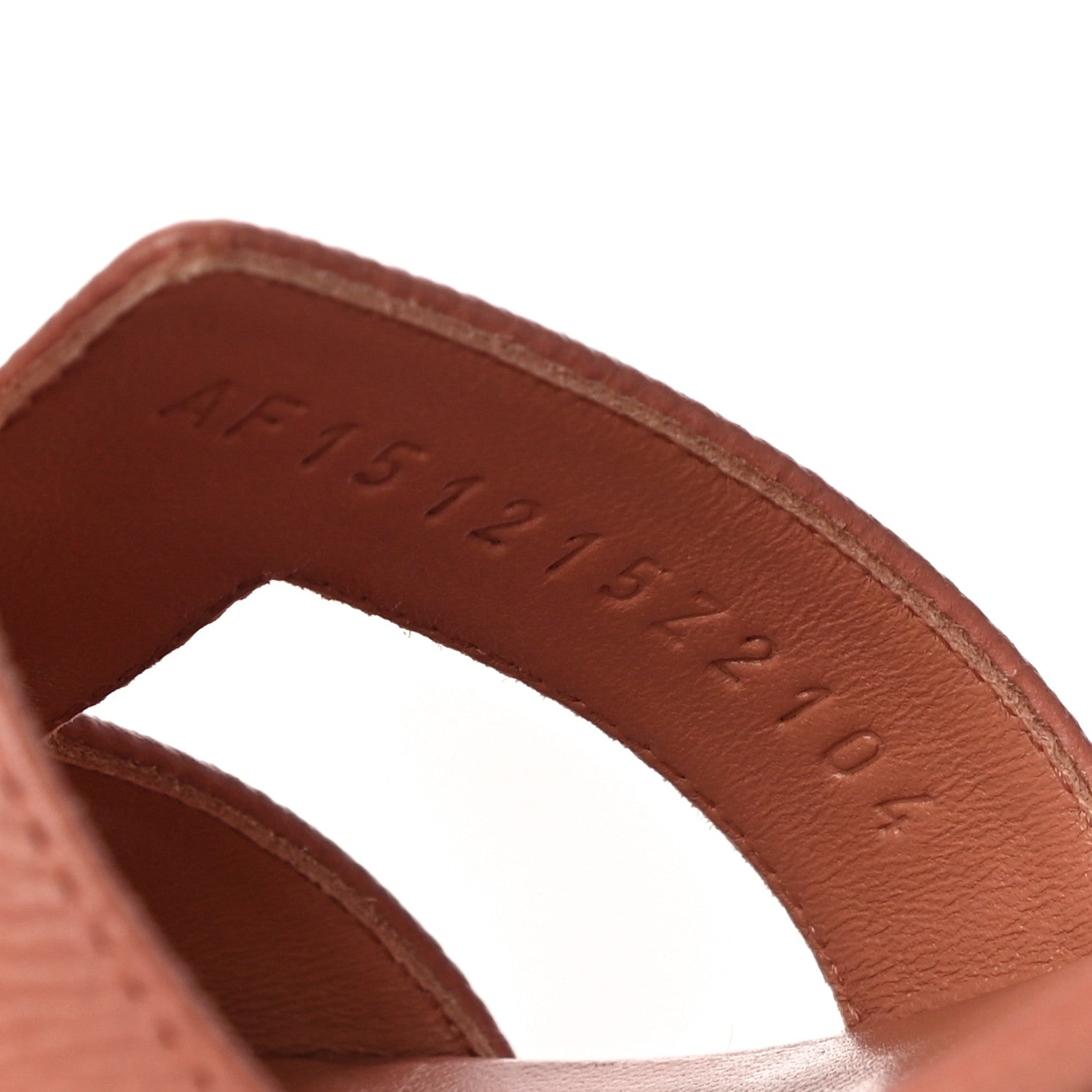 Hermes Epsom Oasis Sandals 36 Rose Aube 9 of 15