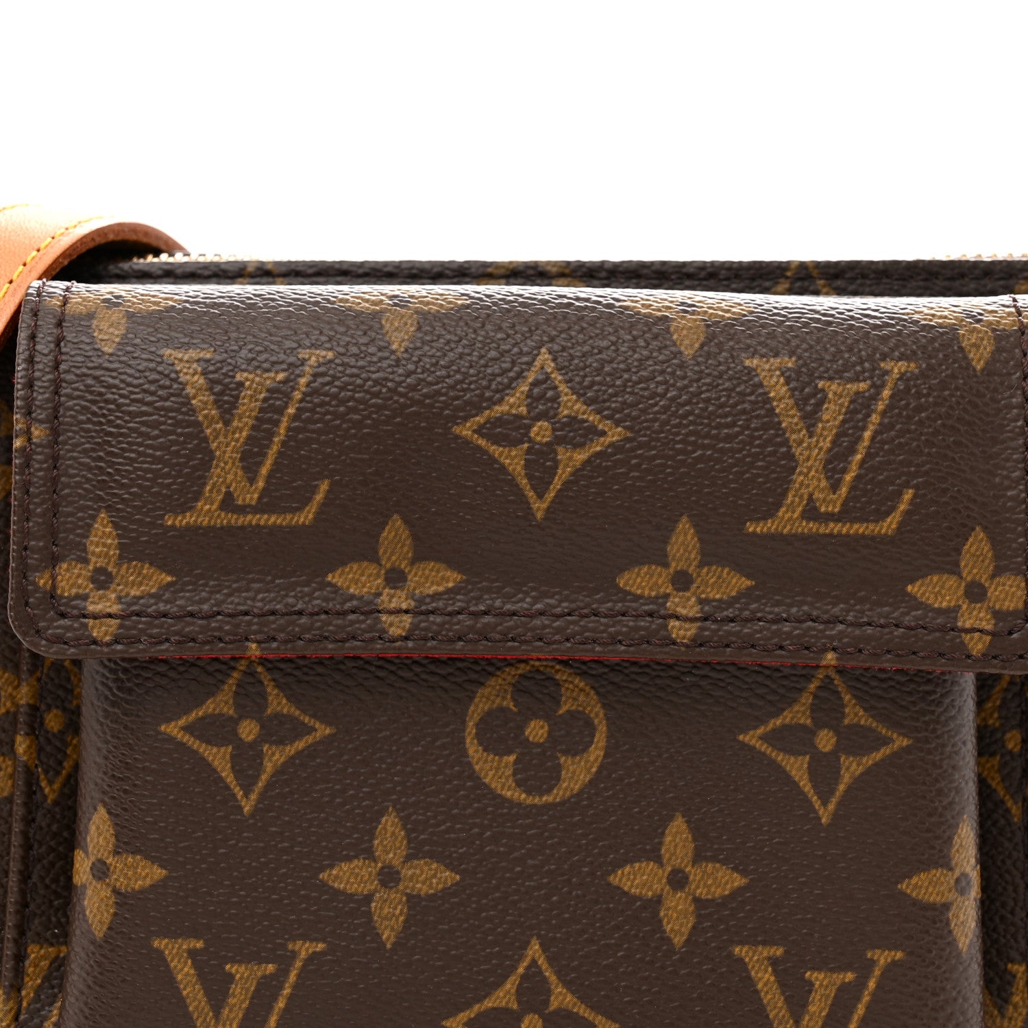 Louis Vuitton Monogram Viva-Cite PM 7 of 9