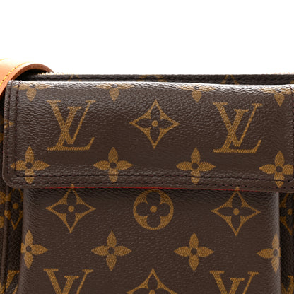 Louis Vuitton Monogram Viva-Cite PM 7 of 9