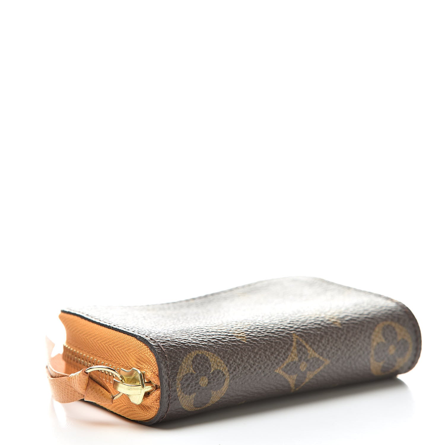 Louis Vuitton Monogram Zippy Multicartes Safran Imperial 4 of 7