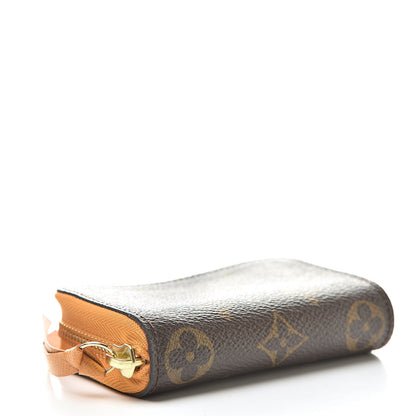 Louis Vuitton Monogram Zippy Multicartes Safran Imperial 4 of 7