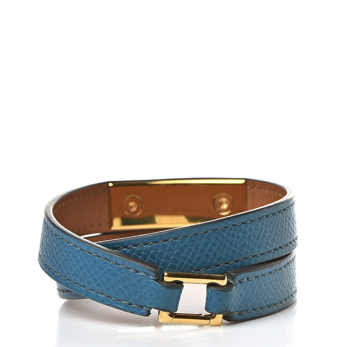 Epsom Rivale Double Tour Bracelet M Bleu Izmir