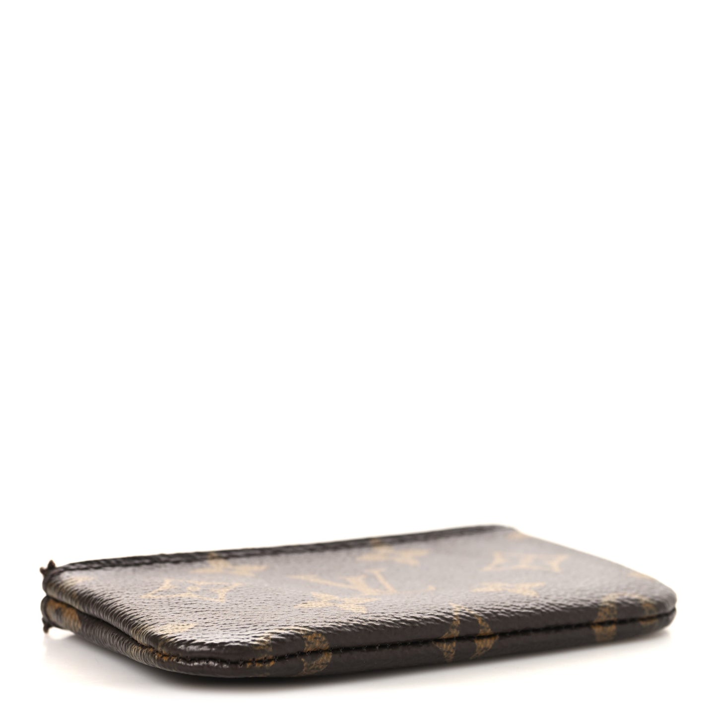 Monogram Key Pouch