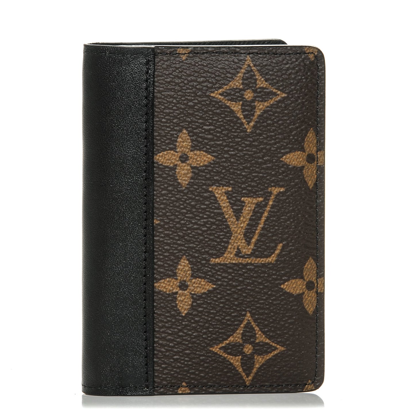 Monogram Macassar Pocket Organiser