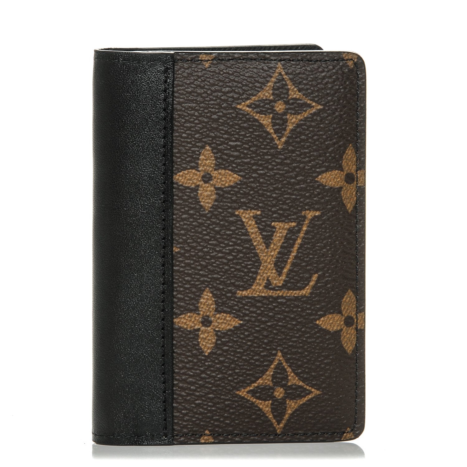 Louis Vuitton Monogram Macassar Pocket Organiser 1 of 6