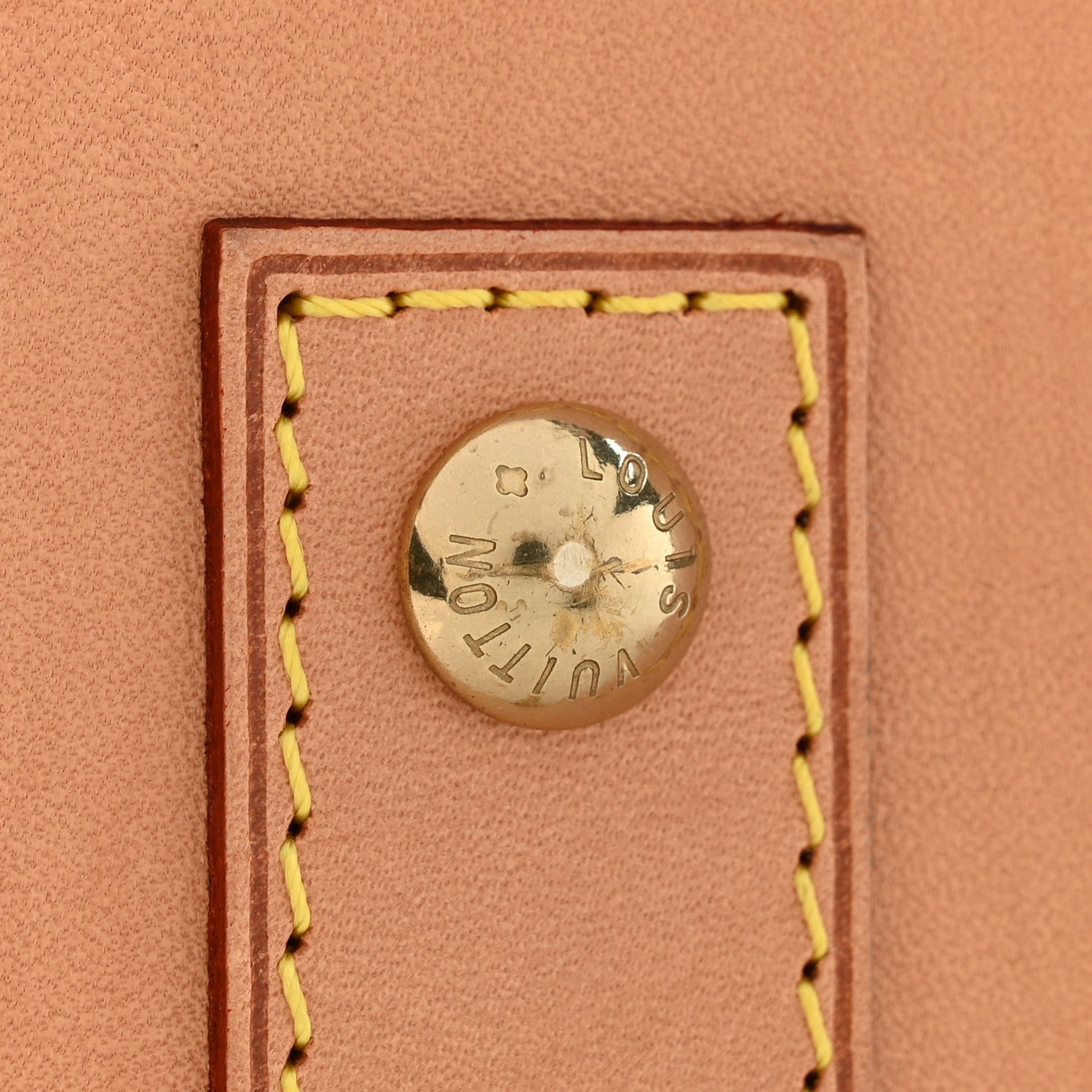 Louis Vuitton Monogram Alma BB 12 of 13