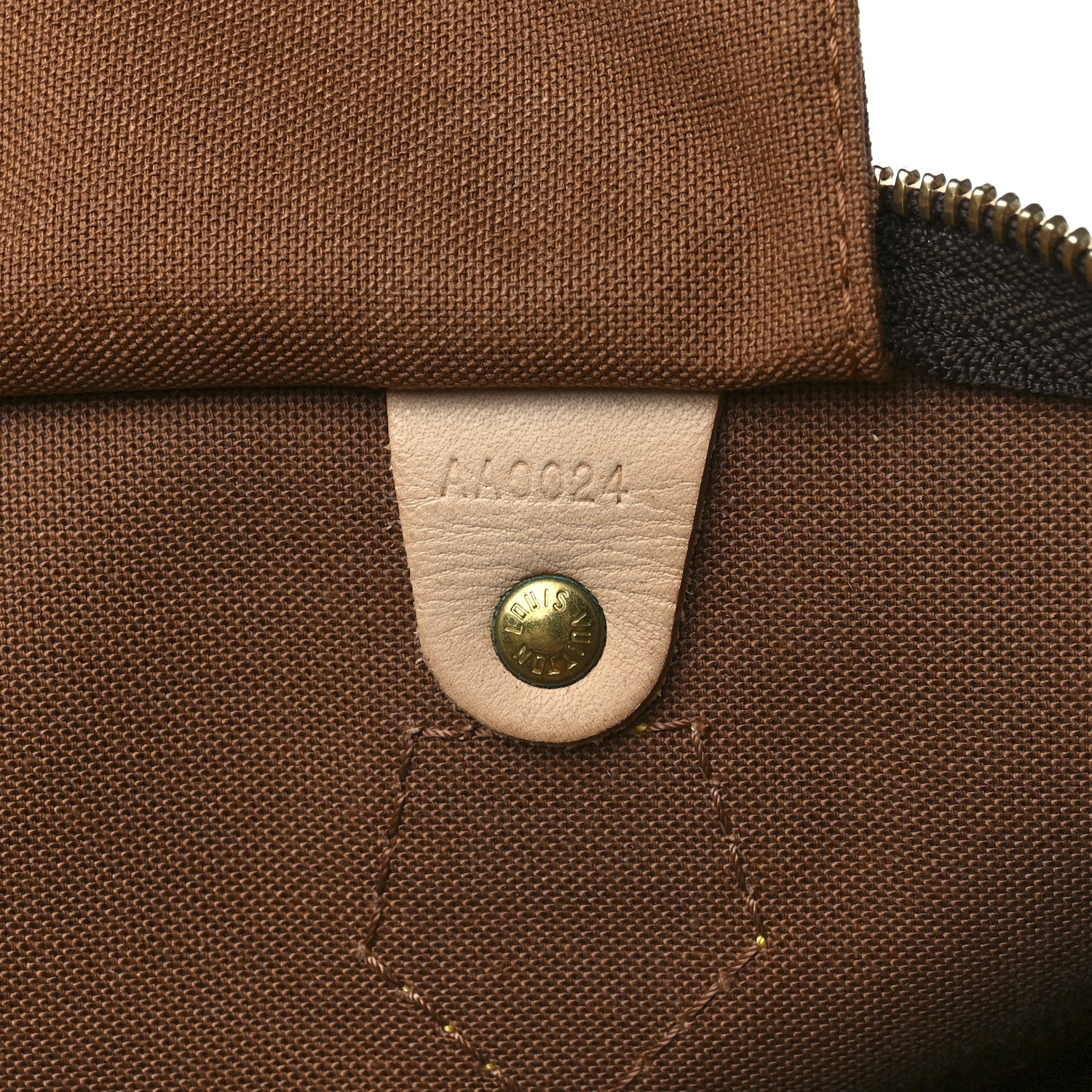 Louis Vuitton Monogram Speedy 30 8 of 12