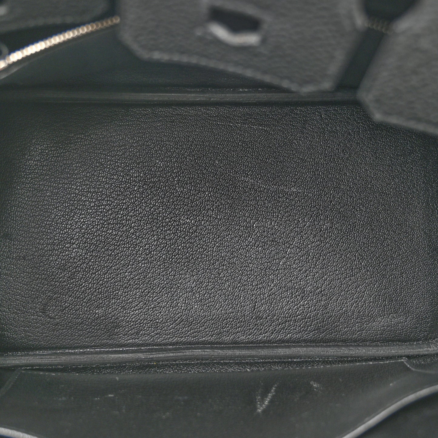 Togo Birkin 25 Black