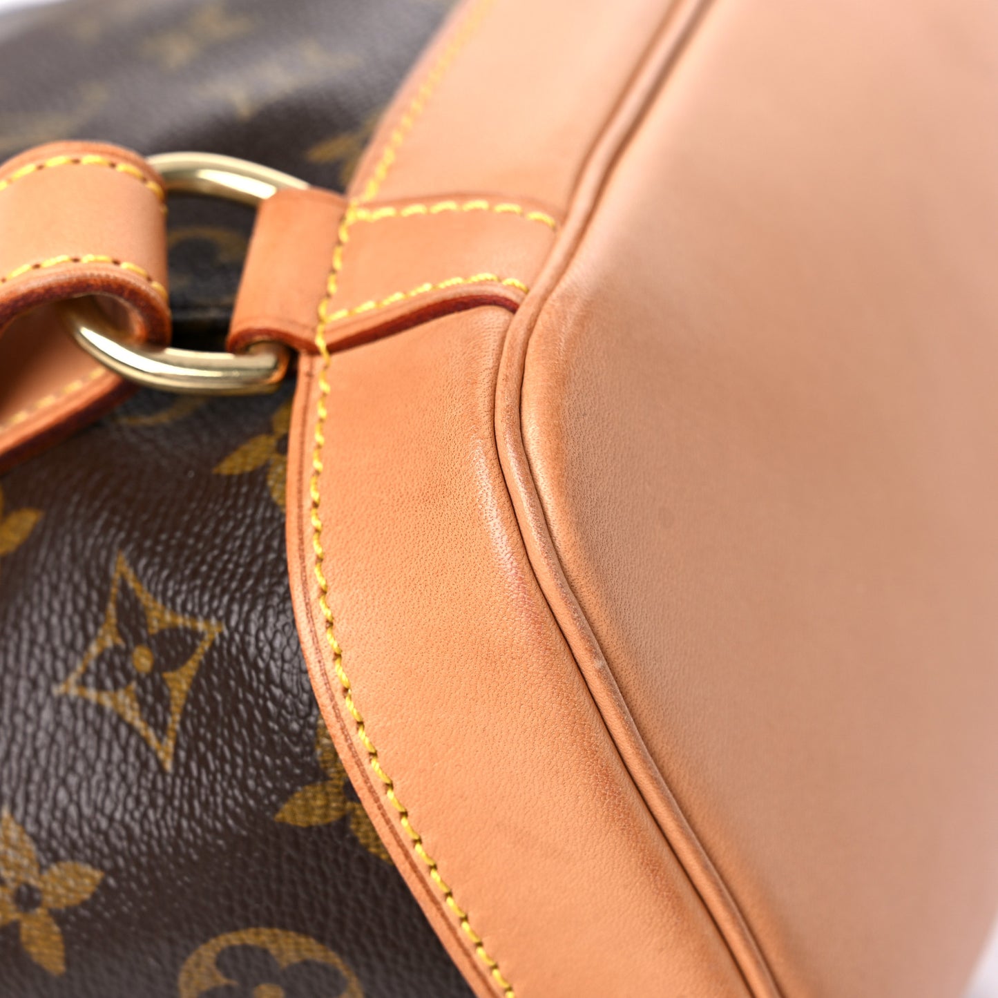 Monogram Montsouris MM Backpack