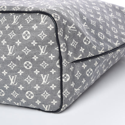 Louis Vuitton Monogram Idylle Neverfull MM Encre 9 of 9