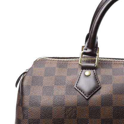 Louis Vuitton Damier Ebene Speedy 30 11 of 11