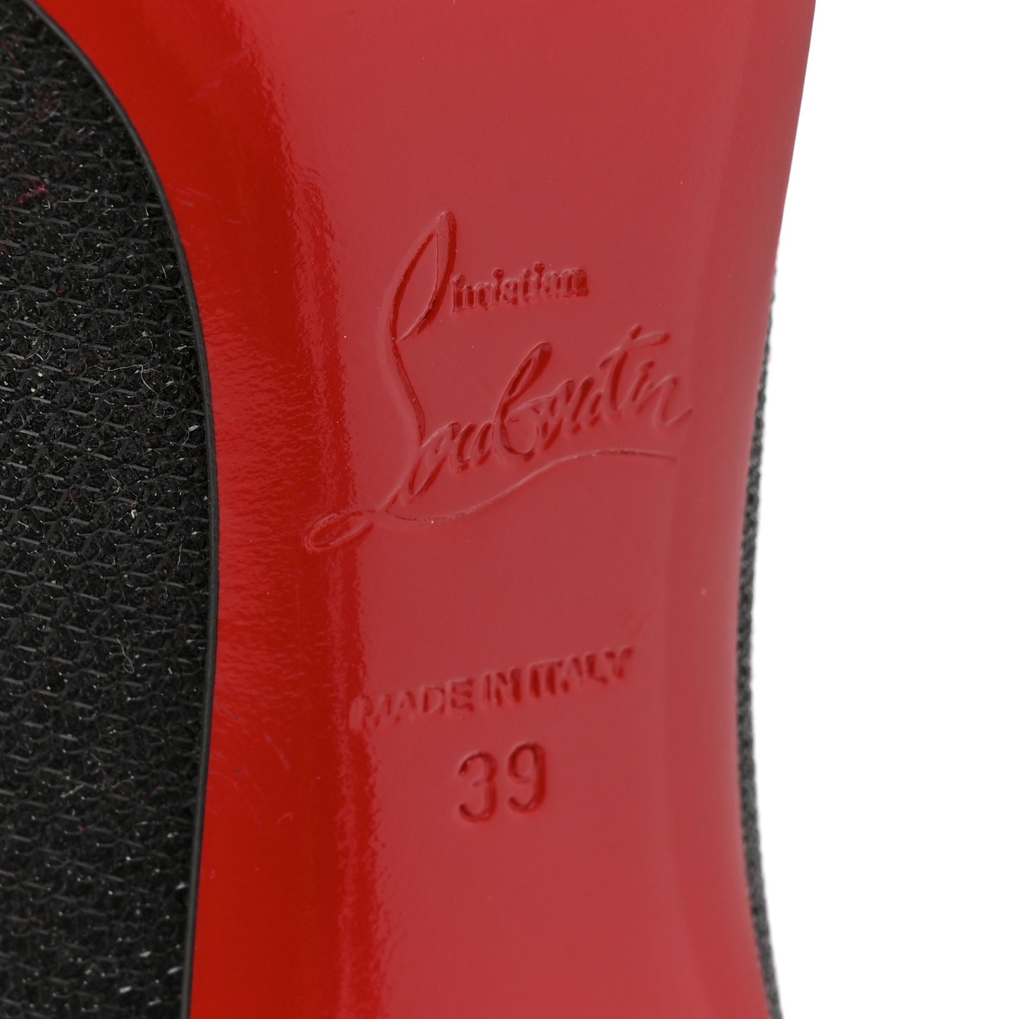 Glitter Tisse Veau Velours Coralta Mia 100 Pumps 39 Version Black